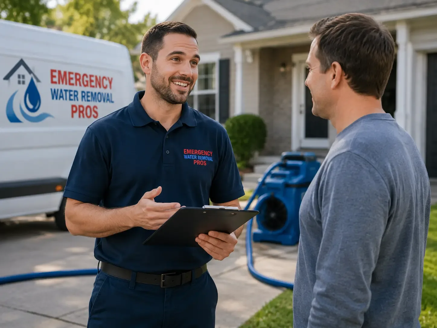 Emergency Water Removal Gaston, NC FAQs